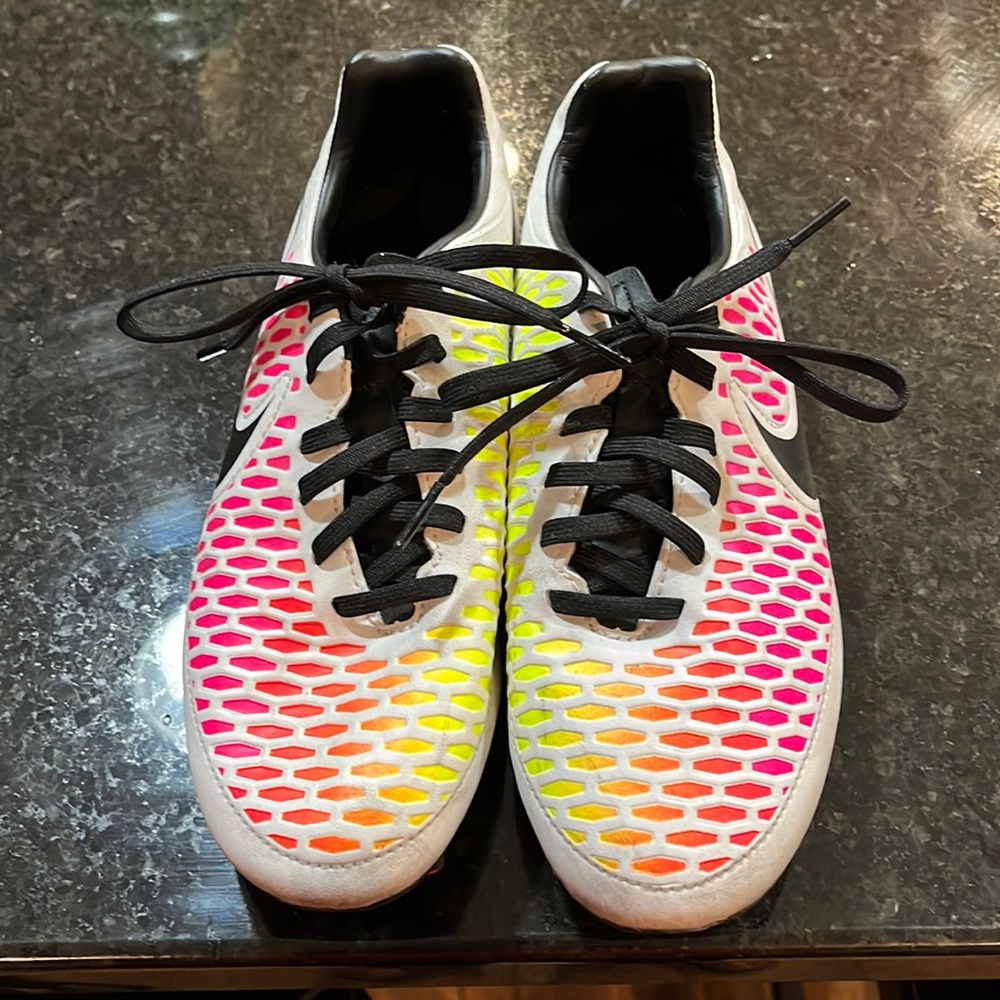 Women's Nike soccer cleats